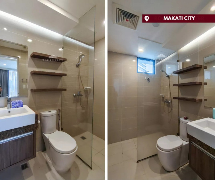 Good Deal!! 2BR Unit In Salcedo Makati — Price Dropped!