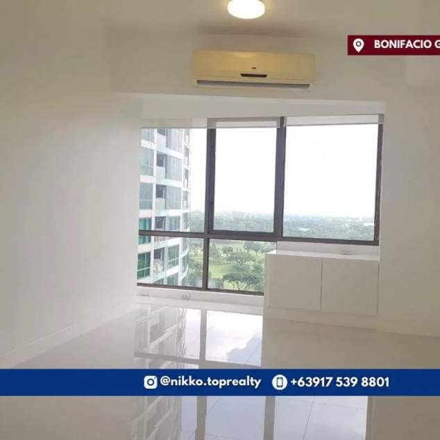 For Sale: Two 2-Bedroom Unit Golf Course View in Bellagio, BGC Taguig!