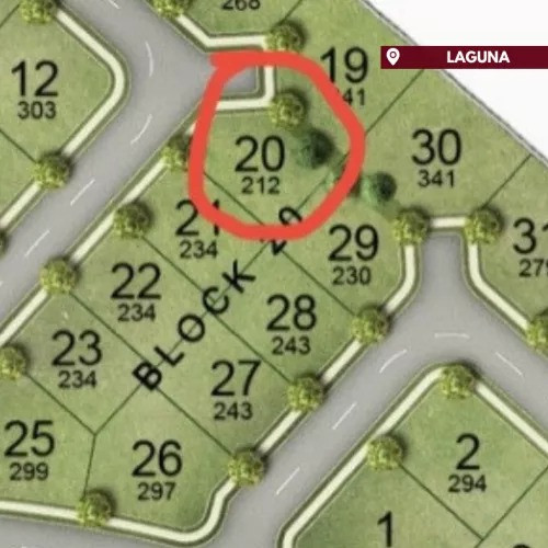 Get Mortgage Pre-qualified  Residential Lot In Venare, Nuvali For Sale