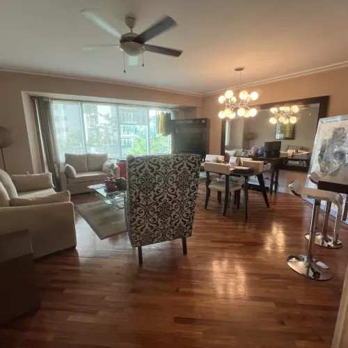 Rare Unit For Sale! One 1 Bedroom For Sale In Amorsolo Square, Rockwell, Makati