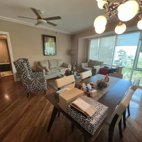 Rare Unit For Sale! One 1 Bedroom For Sale In Amorsolo Square, Rockwell, Makati