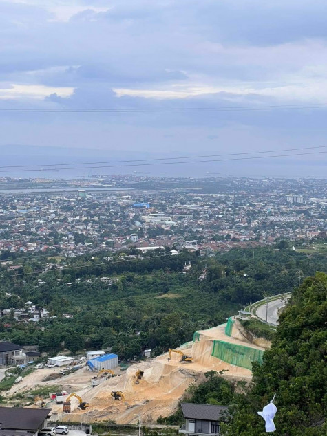Code # 468d - Lot For Sale In Montelago At Monterrazas De Cebu Guadalupe, Cebu