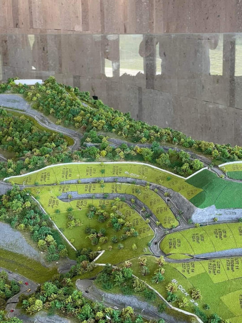 Code # 468d - Lot For Sale In Montelago At Monterrazas De Cebu Guadalupe, Cebu