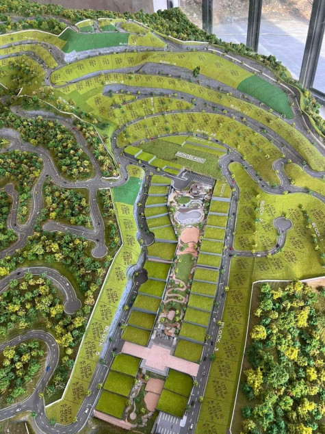 Code # 468d - Lot For Sale In Montelago At Monterrazas De Cebu Guadalupe, Cebu