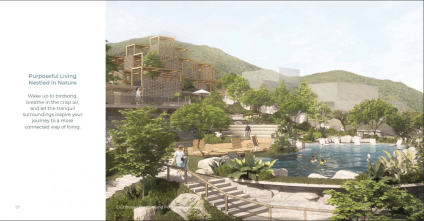 Code # 468d - Lot For Sale In Montelago At Monterrazas De Cebu Guadalupe, Cebu