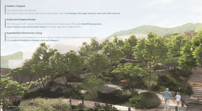 Code # 468d - Lot For Sale In Montelago At Monterrazas De Cebu Guadalupe, Cebu