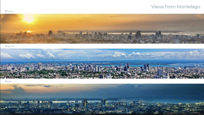 Code # 468d - Lot For Sale In Montelago At Monterrazas De Cebu Guadalupe, Cebu