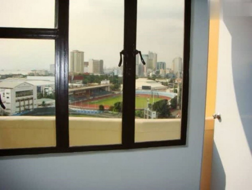 The Pacific Regency Concominium