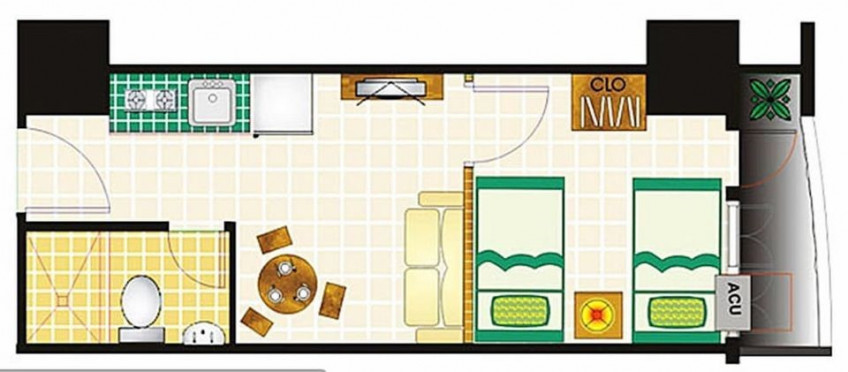 The Pacific Regency Concominium