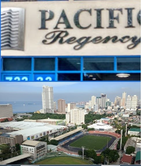 The Pacific Regency Concominium