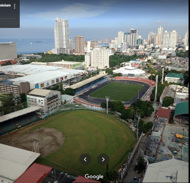 The Pacific Regency Concominium