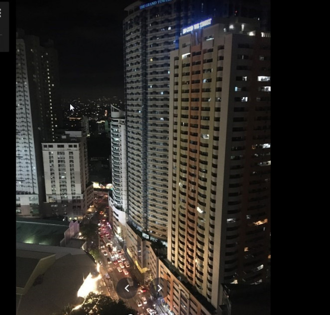 The Pacific Regency Concominium