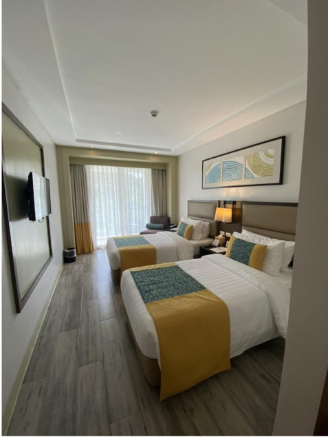 Queen Suite Condotel Unit at Belmont Hotel Boracay for SALE (Assume Balance/Transfer of Rights)