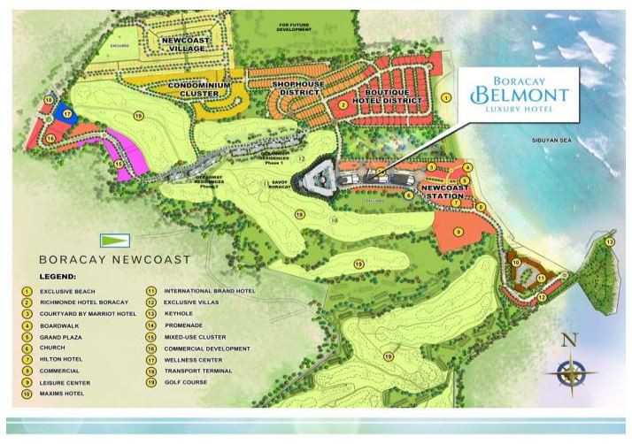 Queen Suite Condotel Unit at Belmont Hotel Boracay for SALE (Assume Balance/Transfer of Rights)