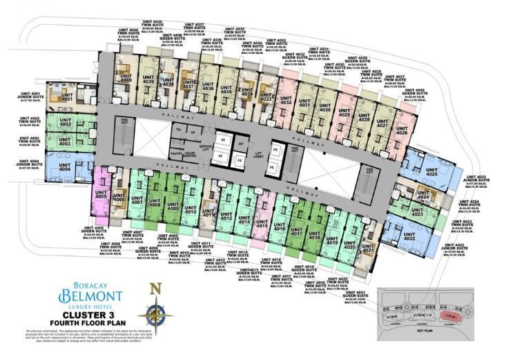 Queen Suite Condotel Unit at Belmont Hotel Boracay for SALE (Assume Balance/Transfer of Rights)