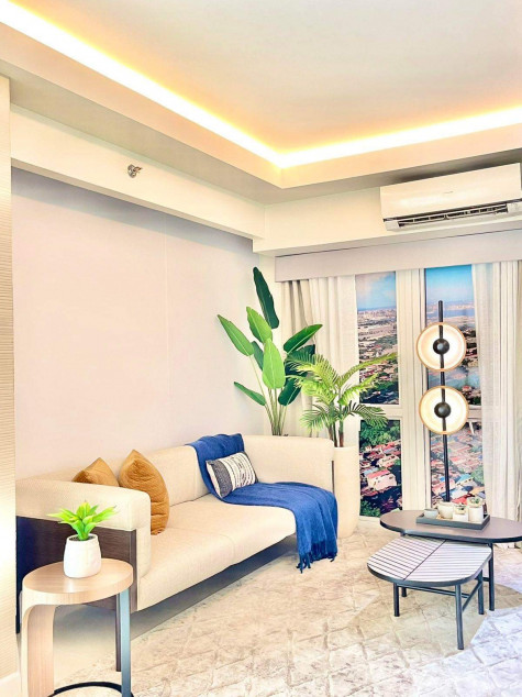 Preselling 3 Bedroom Unit - Cerule at Solinea Across Ayala Center Cebu, Cebu Business Park