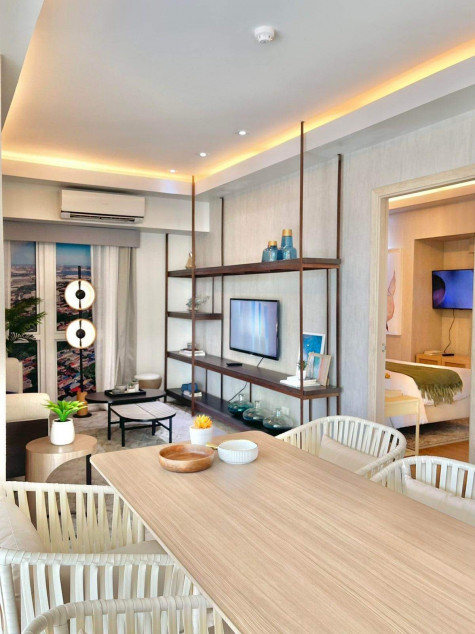 Preselling 2 Bedroom Unit - Cerule at Solinea Across Ayala Center Cebu