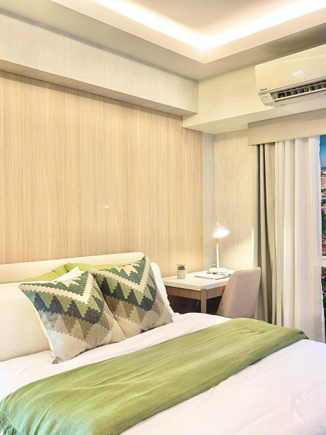 Preselling 2 Bedroom Unit - Cerule at Solinea Across Ayala Center Cebu