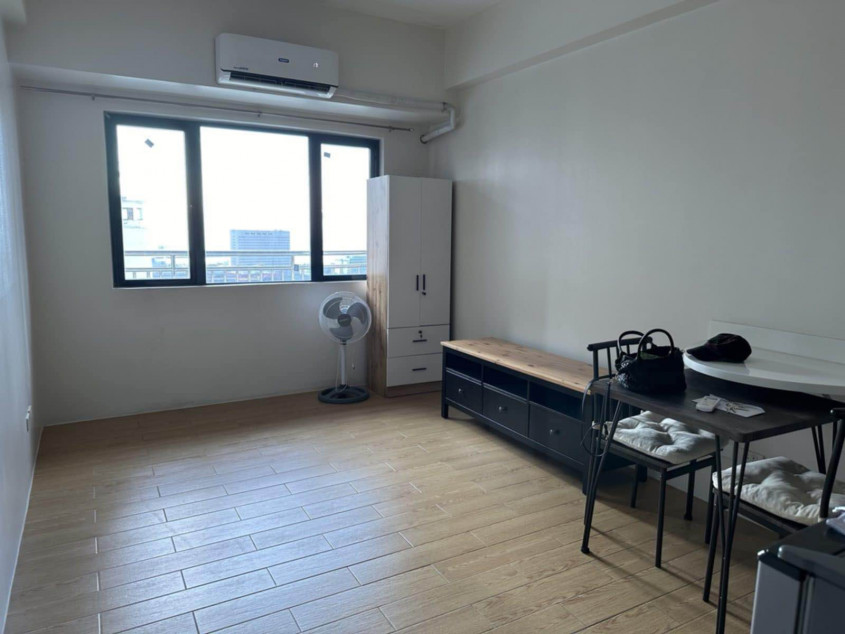Clean Title RFO Furnished Studio Unit FOR SALE at R Square Residences Taft Ave. Manila