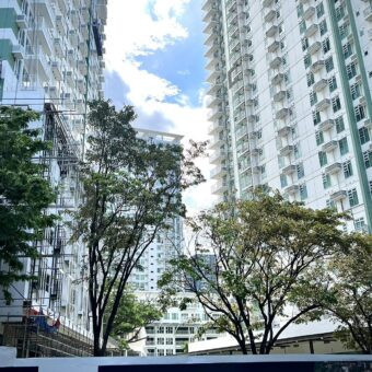 2BR Condo Unit for Sale - Solinea Tower 4, Cebu Business Park, Cebu City