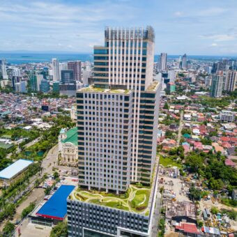 Office Space for Rent - Cebu IT Park, Cebu City (90 SQM)