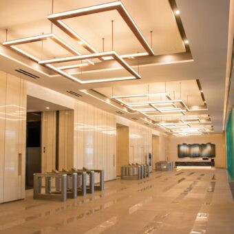 Office Space for Rent - Cebu IT Park, Cebu City (90 SQM)