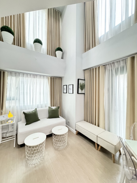 FOR SALE: Fully Furnished 2 Bedroom Unit at Mckinley Park Residences, BGC, Taguig City