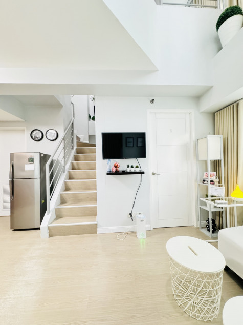 FOR SALE: Fully Furnished 2 Bedroom Unit at Mckinley Park Residences, BGC, Taguig City