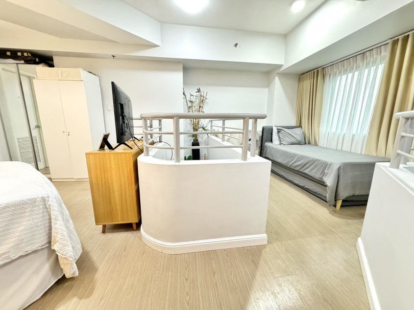 FOR SALE: Fully Furnished 2 Bedroom Unit at Mckinley Park Residences, BGC, Taguig City