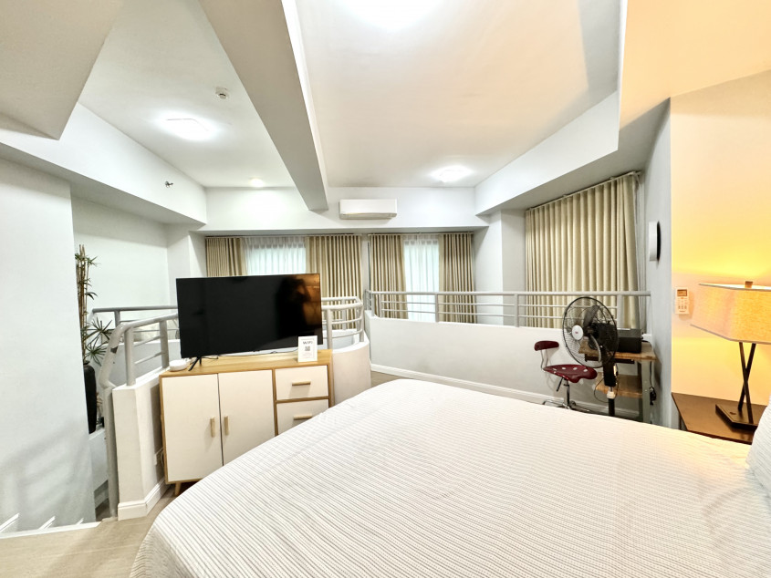 FOR SALE: Fully Furnished 2 Bedroom Unit at Mckinley Park Residences, BGC, Taguig City