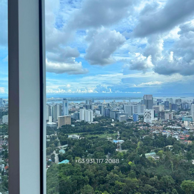 4BR Condo Unit for Sale - Marco Polo Residences, Lahug, Cebu City