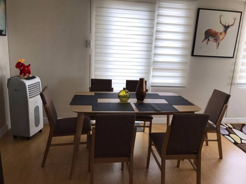 123 sqm 3-BR Condo with Balcony and Parking for Sale at The Grove by Rockwell, Pasig City