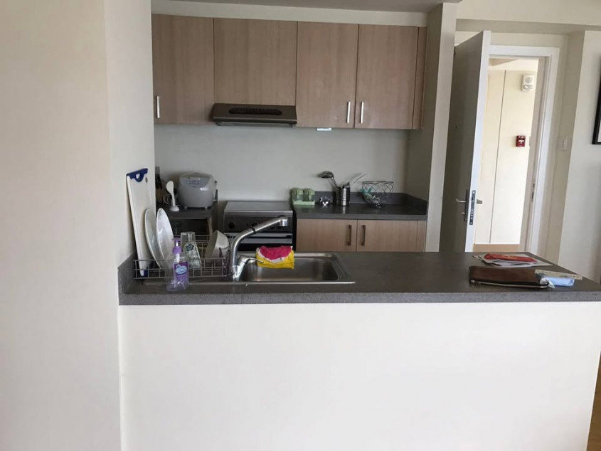 123 sqm 3-BR Condo with Balcony and Parking for Sale at The Grove by Rockwell, Pasig City