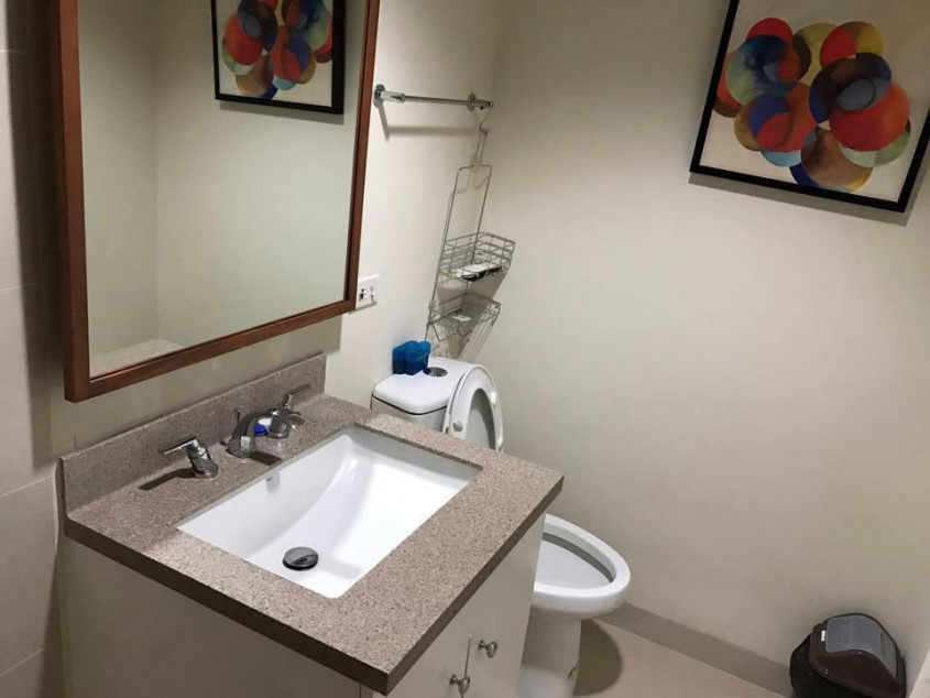 123 sqm 3-BR Condo with Balcony and Parking for Sale at The Grove by Rockwell, Pasig City