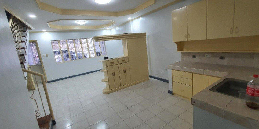 150 sqm 3-BR Townhouse with Parking for Sale in Congressional, QC