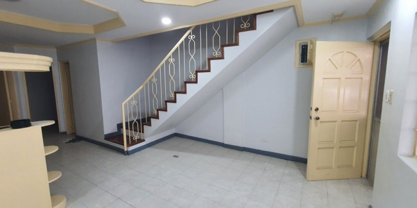 150 sqm 3-BR Townhouse with Parking for Sale in Congressional, QC