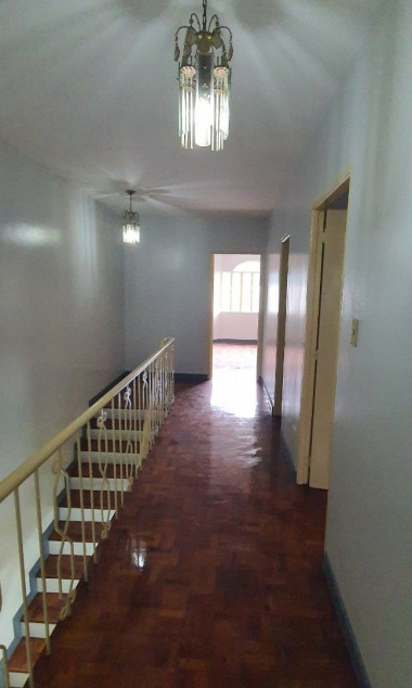150 sqm 3-BR Townhouse with Parking for Sale in Congressional, QC