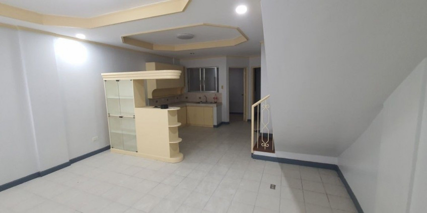 150 sqm 3-BR Townhouse with Parking for Sale in Congressional, QC