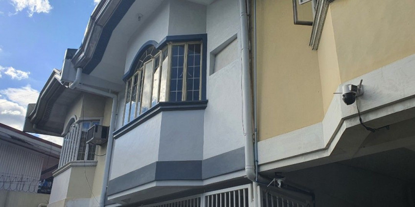 150 sqm 3-BR Townhouse with Parking for Sale in Congressional, QC