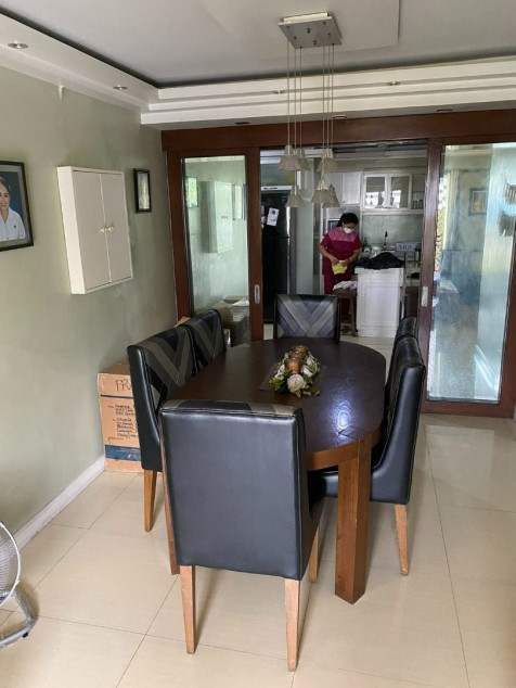 140 sqm 3-Bedroom Condo with 2 Parking Slots at Riverfront Residences, Pasig City