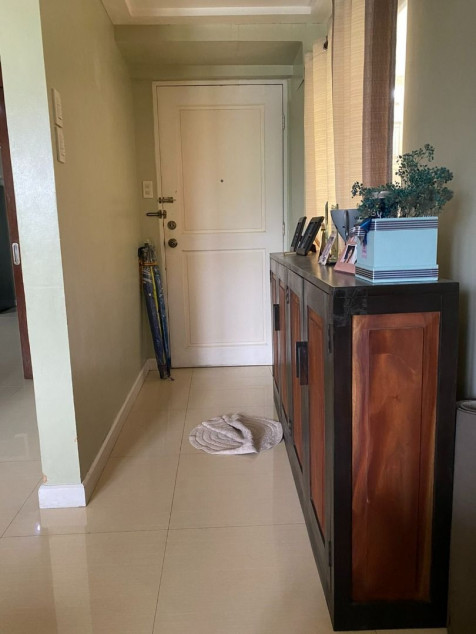 140 sqm 3-Bedroom Condo with 2 Parking Slots at Riverfront Residences, Pasig City