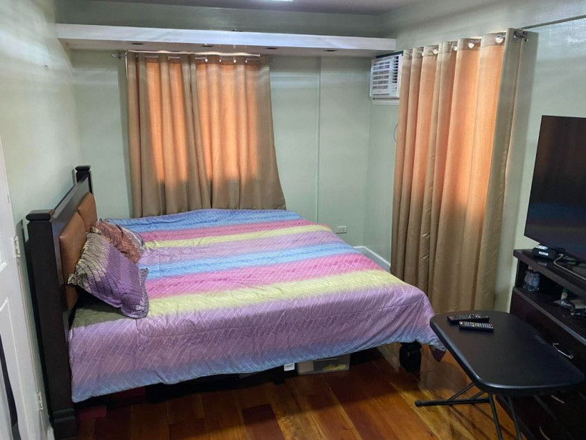 140 sqm 3-Bedroom Condo with 2 Parking Slots at Riverfront Residences, Pasig City