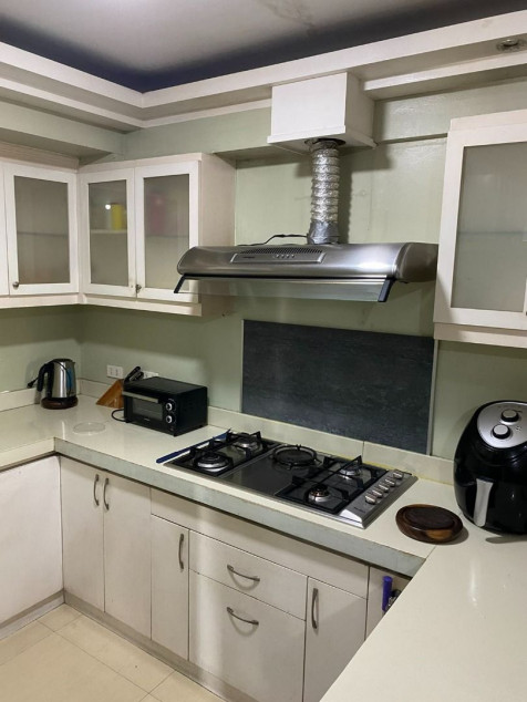 140 sqm 3-Bedroom Condo with 2 Parking Slots at Riverfront Residences, Pasig City