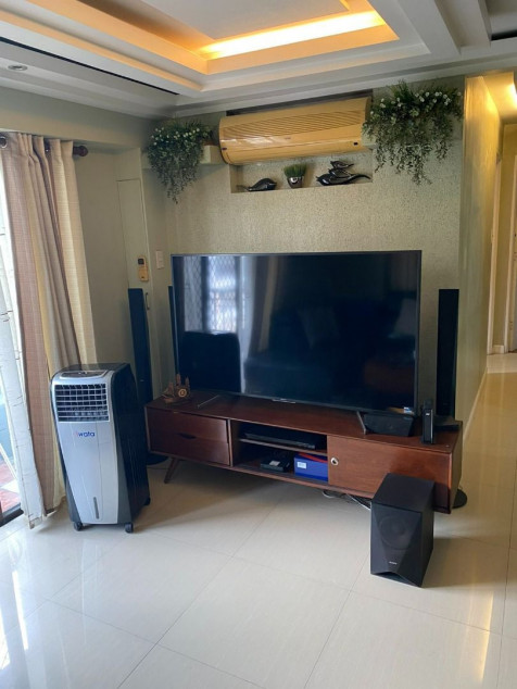 140 sqm 3-Bedroom Condo with 2 Parking Slots at Riverfront Residences, Pasig City