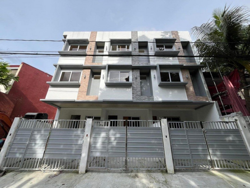 151 sqm 4-Bedroom Townhouse in La Colina Homes, Marikina City