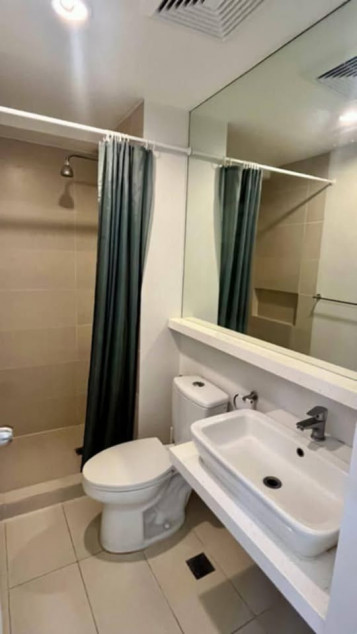 66 sqm 2-BR Condo with Parking for Rent at 53 Benitez by Rockwell Primaries, Quezon City