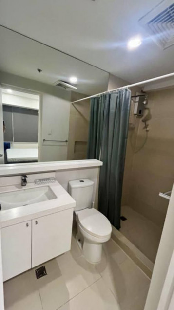 66 sqm 2-BR Condo with Parking for Rent at 53 Benitez by Rockwell Primaries, Quezon City