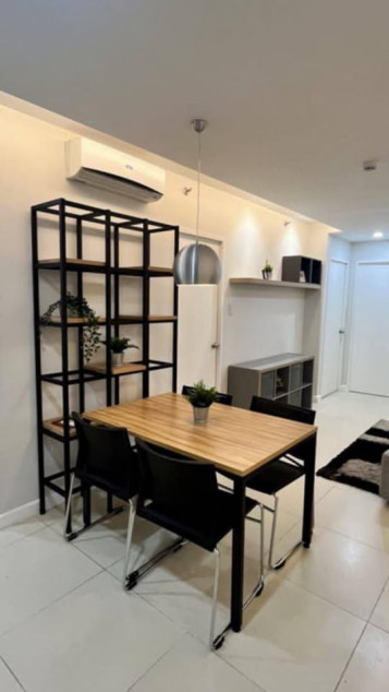 66 sqm 2-BR Condo with Parking for Rent at 53 Benitez by Rockwell Primaries, Quezon City