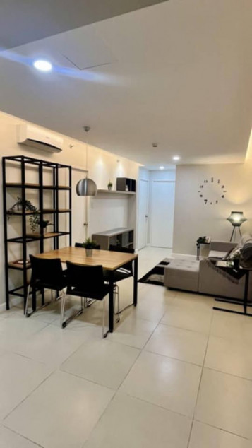 66 sqm 2-BR Condo with Parking for Rent at 53 Benitez by Rockwell Primaries, Quezon City