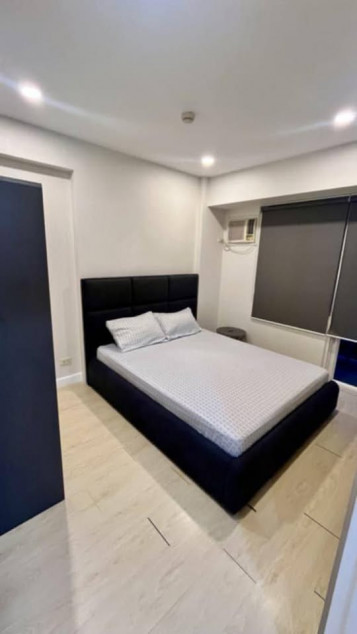 66 sqm 2-BR Condo with Parking for Rent at 53 Benitez by Rockwell Primaries, Quezon City